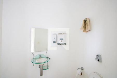 Lavabo de casa à venda com 3 quartos, 659m² em Jardim, Santo André