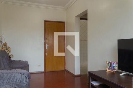 Sala de apartamento à venda com 2 quartos, 70m² em Parque Sao Diogo, São Bernardo do Campo