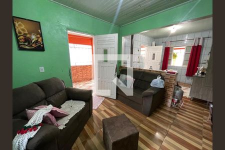Casa à venda com 2 quartos, 90m² em Canudos, Novo Hamburgo
