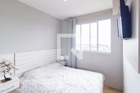 Quarto 2 de apartamento à venda com 2 quartos, 41m² em Jardim Boa Vista (zona Oeste), Osasco