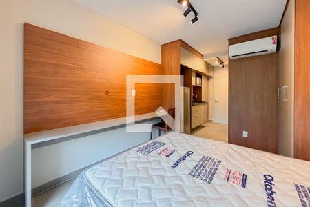 Studio de kitnet/studio para alugar com 1 quarto, 24m² em Chácara Klabin, São Paulo