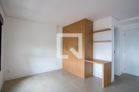 Quarto de apartamento para alugar com 1 quarto, 43m² em Jardim, Santo André