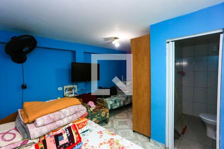 Casa para alugar com 1 quarto, 45m² em Jardim Oliveiras, Taboão da Serra