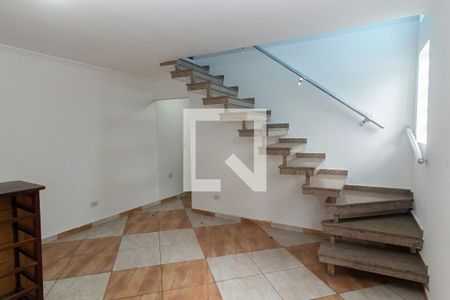 Sala de casa para alugar com 2 quartos, 256m² em Vila Jacuí, São Paulo