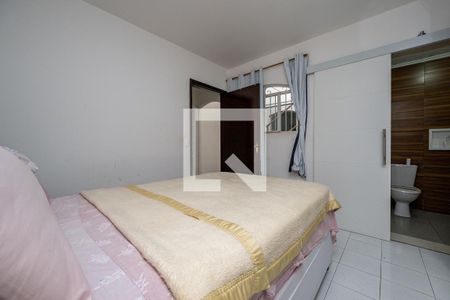 Suíte de casa para alugar com 3 quartos, 130m² em Parque Jabaquara, São Paulo