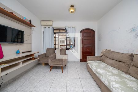 Sala de casa para alugar com 3 quartos, 130m² em Parque Jabaquara, São Paulo