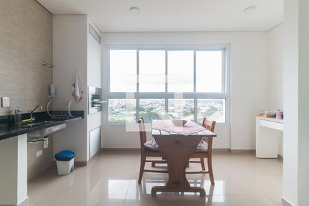 Sala de kitnet/studio para alugar com 1 quarto, 40m² em Vila Mogilar, Mogi das Cruzes