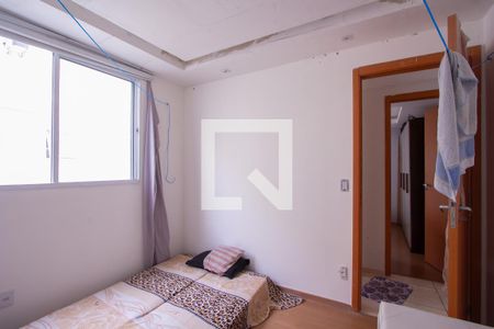 Quarto 1 de apartamento para alugar com 2 quartos, 54m² em Vila Lage, São Gonçalo