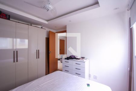 Quarto 2 de apartamento para alugar com 2 quartos, 54m² em Vila Lage, São Gonçalo