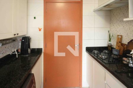Cozinha de apartamento à venda com 1 quarto, 31m² em Vila Ema, São Paulo