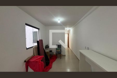 Sala - Sala de Jantar de apartamento à venda com 2 quartos, 52m² em Vila Sao Pedro, Santo André