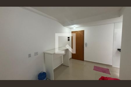Sala - Sala de Jantar de apartamento à venda com 2 quartos, 52m² em Vila Sao Pedro, Santo André