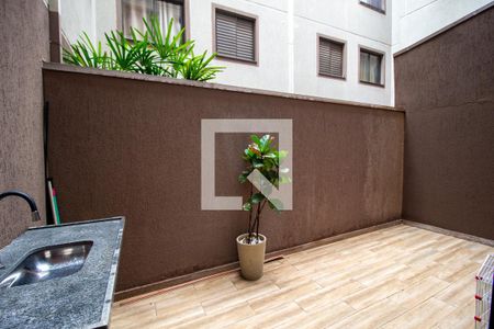 Garden de apartamento para alugar com 2 quartos, 62m² em Centro, Votorantim