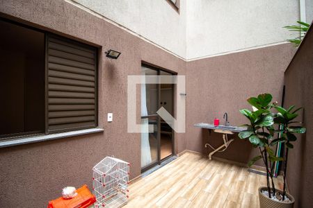Garden de apartamento para alugar com 2 quartos, 62m² em Centro, Votorantim