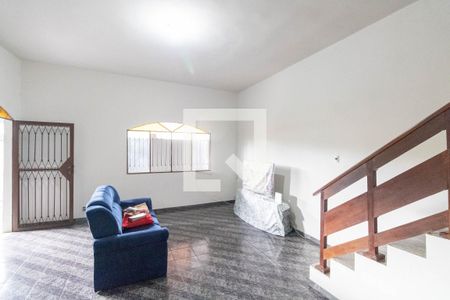 Sala de casa para alugar com 3 quartos, 219m² em Campo Grande, Rio de Janeiro