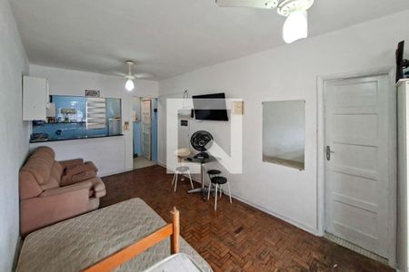 Kitnet de apartamento para alugar com 0 quarto, 29m² em Aviação, Praia Grande