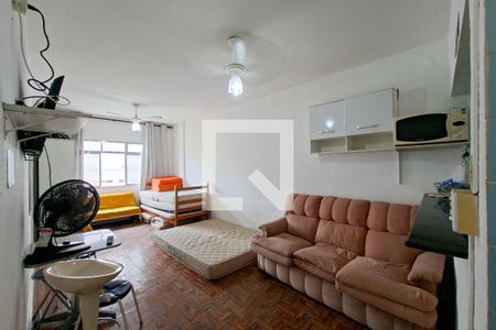 Kitnet de apartamento para alugar com 0 quarto, 29m² em Aviação, Praia Grande