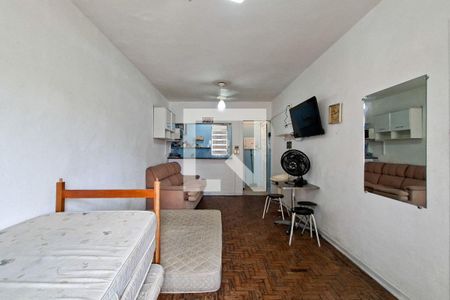 Kitnet de apartamento para alugar com 0 quarto, 29m² em Aviação, Praia Grande