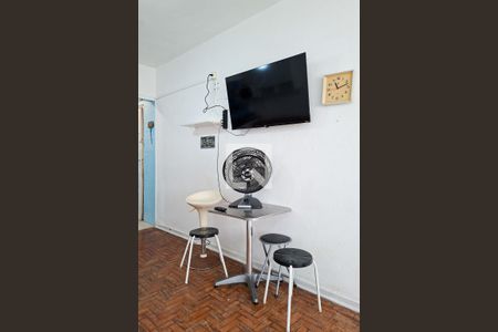 Kitnet de apartamento para alugar com 0 quarto, 29m² em Aviação, Praia Grande