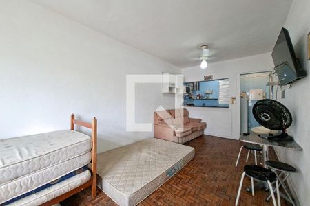 Kitnet de apartamento para alugar com 0 quarto, 29m² em Aviação, Praia Grande