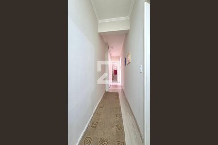 Corredor de apartamento para alugar com 4 quartos, 148m² em Jardim Guanabara, Campinas
