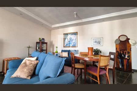 Sala de Jantar de apartamento para alugar com 4 quartos, 148m² em Jardim Guanabara, Campinas