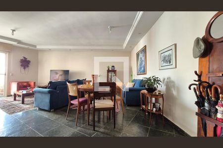 Sala de Jantar de apartamento para alugar com 4 quartos, 148m² em Jardim Guanabara, Campinas