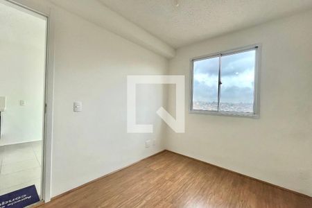 Suite de apartamento para alugar com 1 quarto, 43m² em Jardim Itacolomi, São Paulo