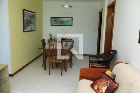 Sala de apartamento para alugar com 2 quartos, 80m² em Piatã, Salvador