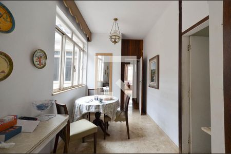 Copa de casa à venda com 4 quartos, 350m² em São Lucas, Belo Horizonte