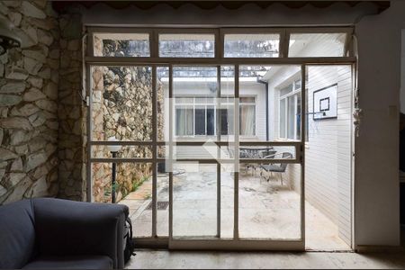 Sala de Jantar de casa à venda com 4 quartos, 350m² em São Lucas, Belo Horizonte