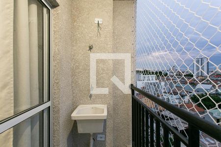 Varanda de apartamento para alugar com 1 quarto, 25m² em Vila Carrão, São Paulo