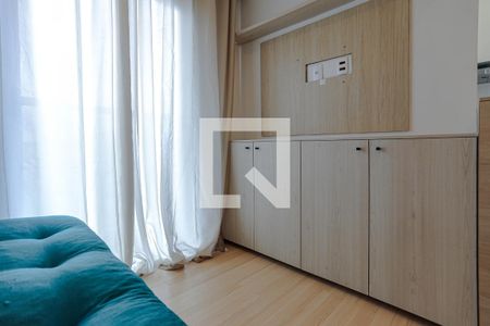 Sala de apartamento para alugar com 2 quartos, 47m² em Vila Oliveira, Mogi das Cruzes