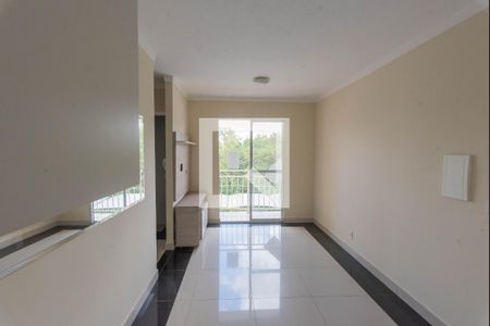 Sala de apartamento à venda com 2 quartos, 50m² em Parque Jambeiro, Campinas
