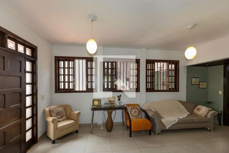 Sala de Estar de casa à venda com 3 quartos, 150m² em Jardim Canada, Nova Lima