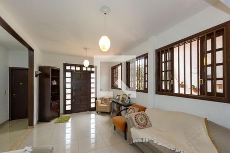 Sala de Estar de casa à venda com 3 quartos, 150m² em Jardim Canada, Nova Lima