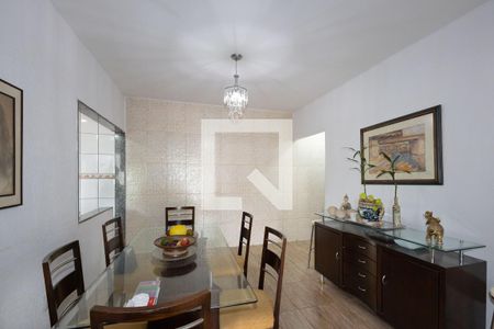 Sala de Jantar de casa à venda com 3 quartos, 150m² em Jardim Canada, Nova Lima