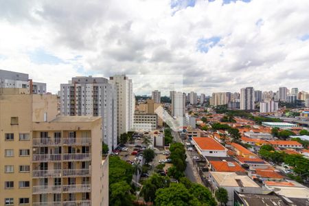 Vista Sala de apartamento para alugar com 2 quartos, 40m² em Jardim Prudência, São Paulo