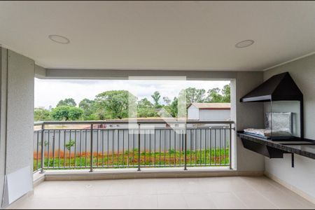 Sala - Sacada de apartamento à venda com 2 quartos, 85m² em City América, São Paulo