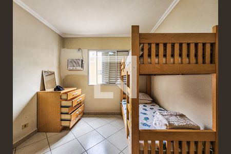 Quarto de apartamento para alugar com 1 quarto, 94m² em Centro, São Vicente