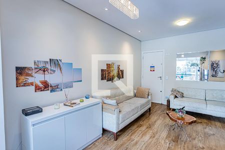 Sala de apartamento à venda com 2 quartos, 70m² em Vila Cruz das Almas, São Paulo