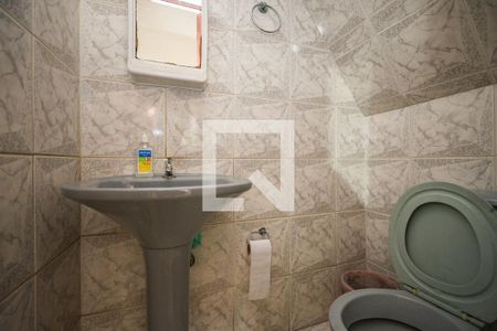 Lavabo de casa para alugar com 3 quartos, 200m² em Jardim Clementino, Taboão da Serra