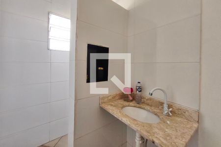 Banheiro Suíte de casa para alugar com 3 quartos, 325m² em Jardim Aero Continental, Campinas