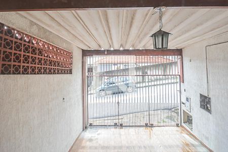 Vista da Sala de casa para alugar com 2 quartos, 145m² em Vila Planalto, São Bernardo do Campo