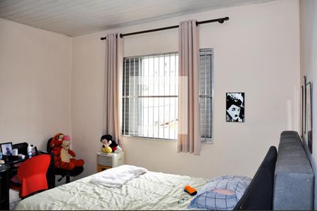 Detalhe - Quarto 01 de casa para alugar com 3 quartos, 400m² em Jardim Monjolo, São Paulo