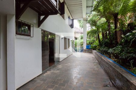 Varanda de casa de condomínio à venda com 7 quartos, 970m² em Ville de Montagne, Nova Lima