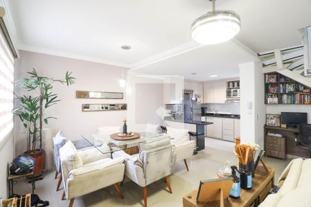 Casa de Condomínio à venda com 3 quartos, 145m² em Vila Paiva, São Paulo