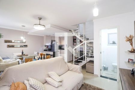 Casa de Condomínio à venda com 3 quartos, 145m² em Vila Paiva, São Paulo