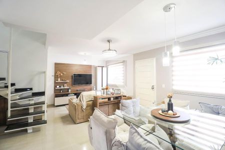 Casa de Condomínio à venda com 3 quartos, 145m² em Vila Paiva, São Paulo