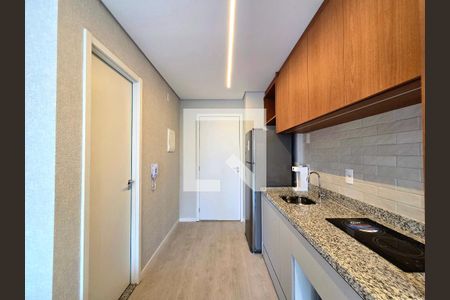 Studio de kitnet/studio à venda com 1 quarto, 25m² em Vila Nova Conceição, São Paulo
